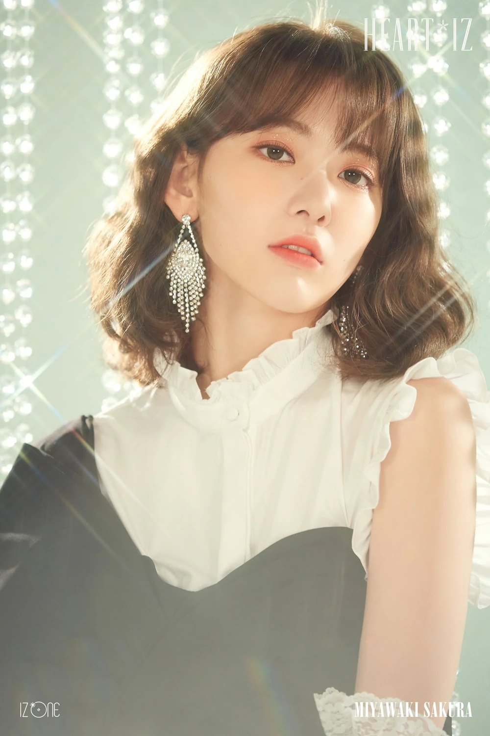 IZ*ONE Heart*iz Sakura Concept Teaser Picture Image Photo Kpop K-Concept 2