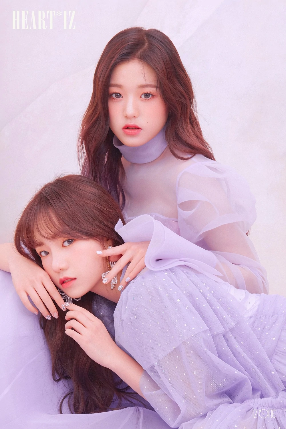 IZ*ONE Heart*iz Unit Concept Teaser Picture Image Photo Kpop K-Concept 4