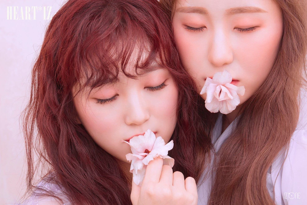 IZ*ONE Heart*iz Unit Concept Teaser Picture Image Photo Kpop K-Concept 1