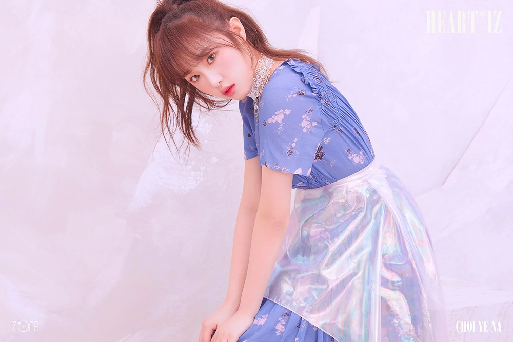 IZ*ONE Heart*iz Yena Concept Teaser Picture Image Photo Kpop K-Concept 1