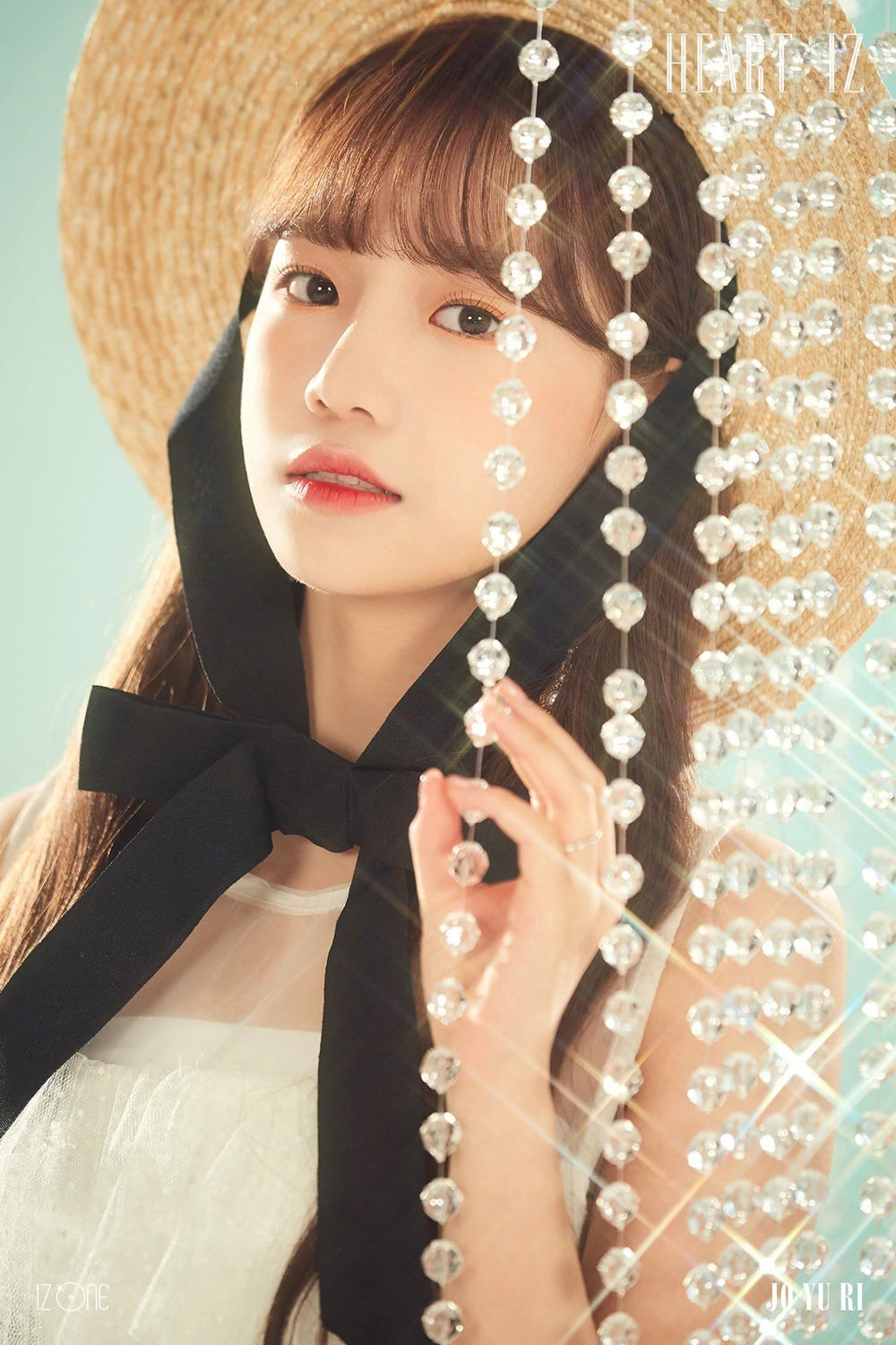 IZ*ONE Heart*iz Yuri Concept Teaser Picture Image Photo Kpop K-Concept 2