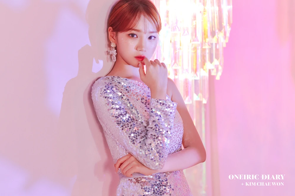 IZ*ONE Oneiric Diary Chaewon Concept Teaser Picture Image Photo Kpop K-Concept 3