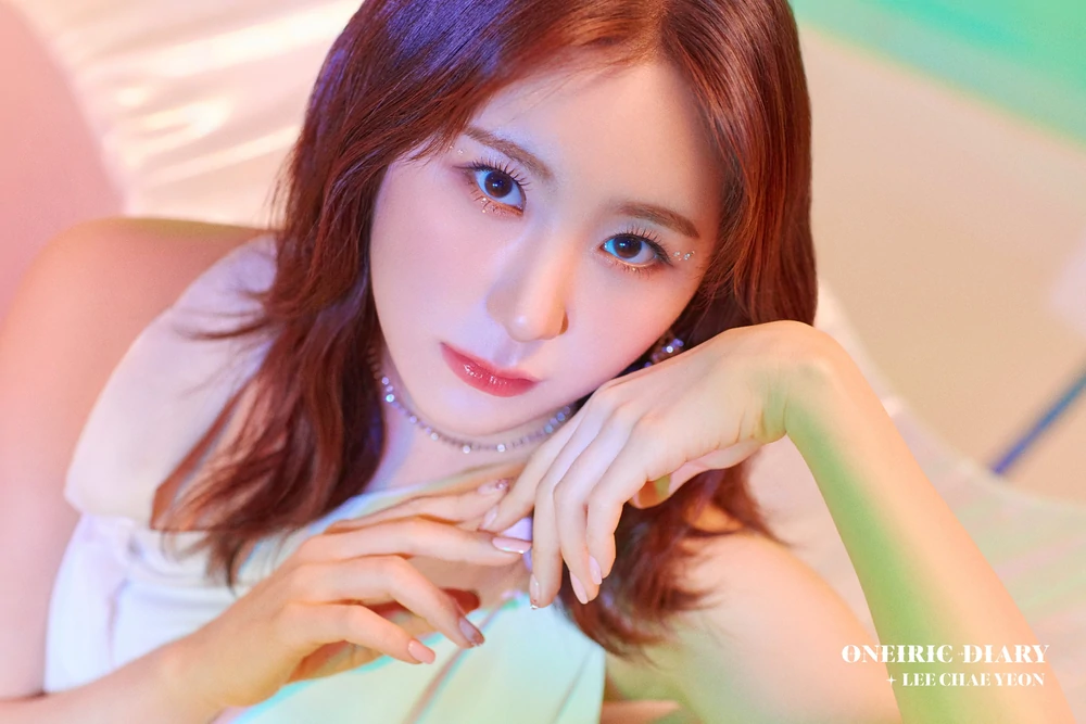 IZ*ONE Oneiric Diary Chaeyeon Concept Teaser Picture Image Photo Kpop K-Concept 3