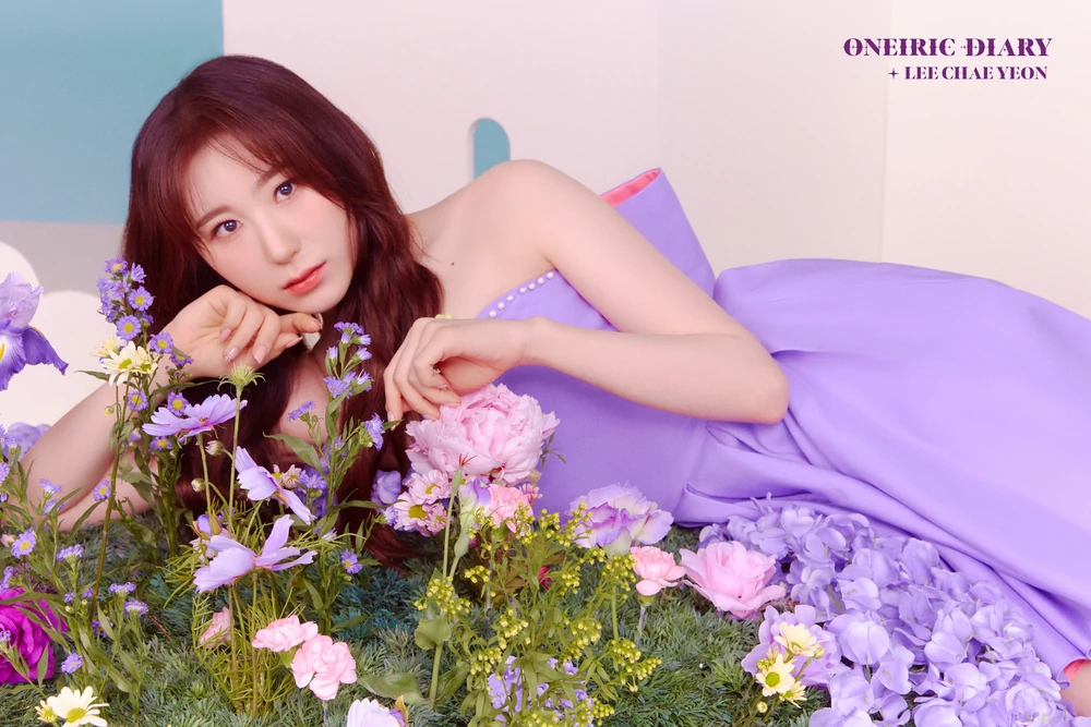 IZ*ONE Oneiric Diary Chaeyeon Concept Teaser Picture Image Photo Kpop K-Concept 4