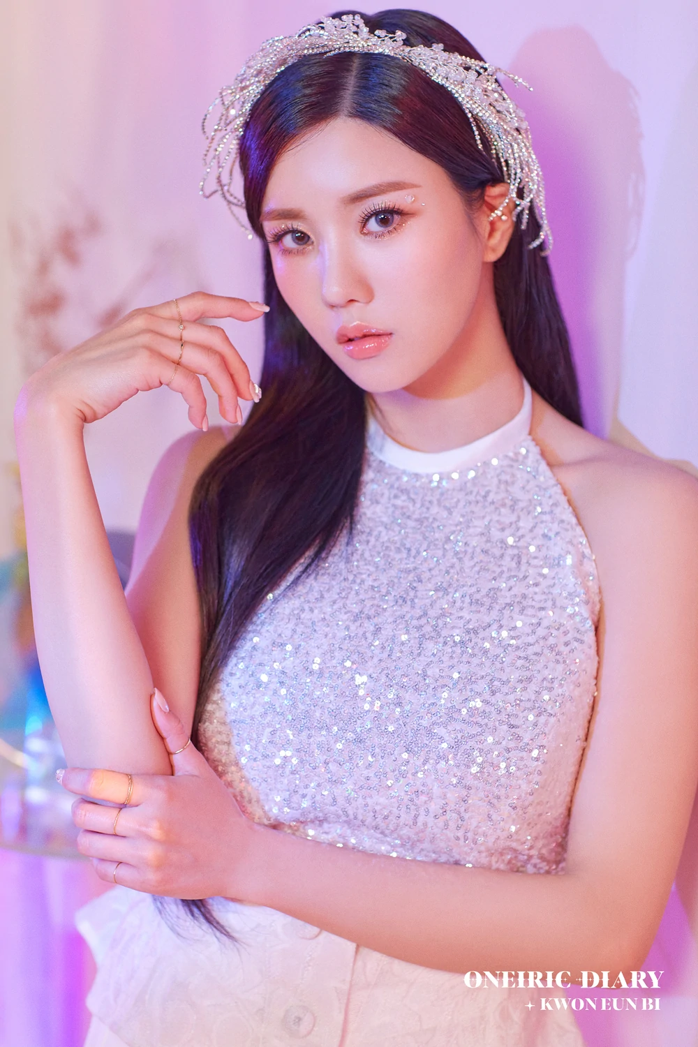 IZ*ONE Oneiric Diary Eunbi Concept Teaser Picture Image Photo Kpop K-Concept 3