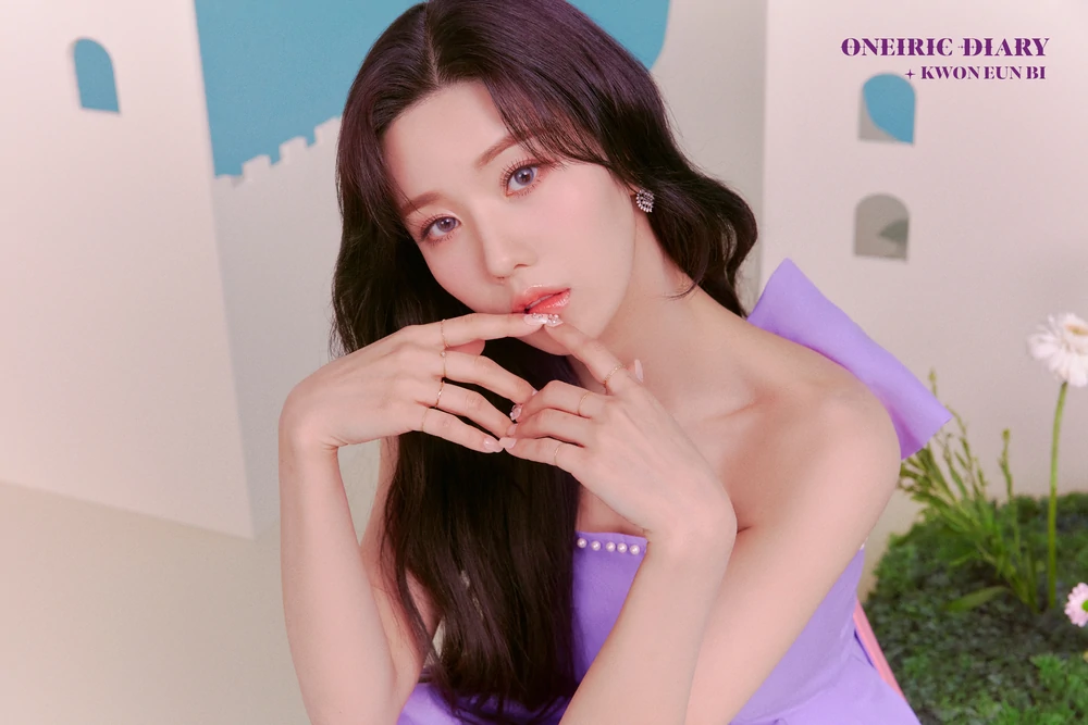 IZ*ONE Oneiric Diary Eunbi Concept Teaser Picture Image Photo Kpop K-Concept 4