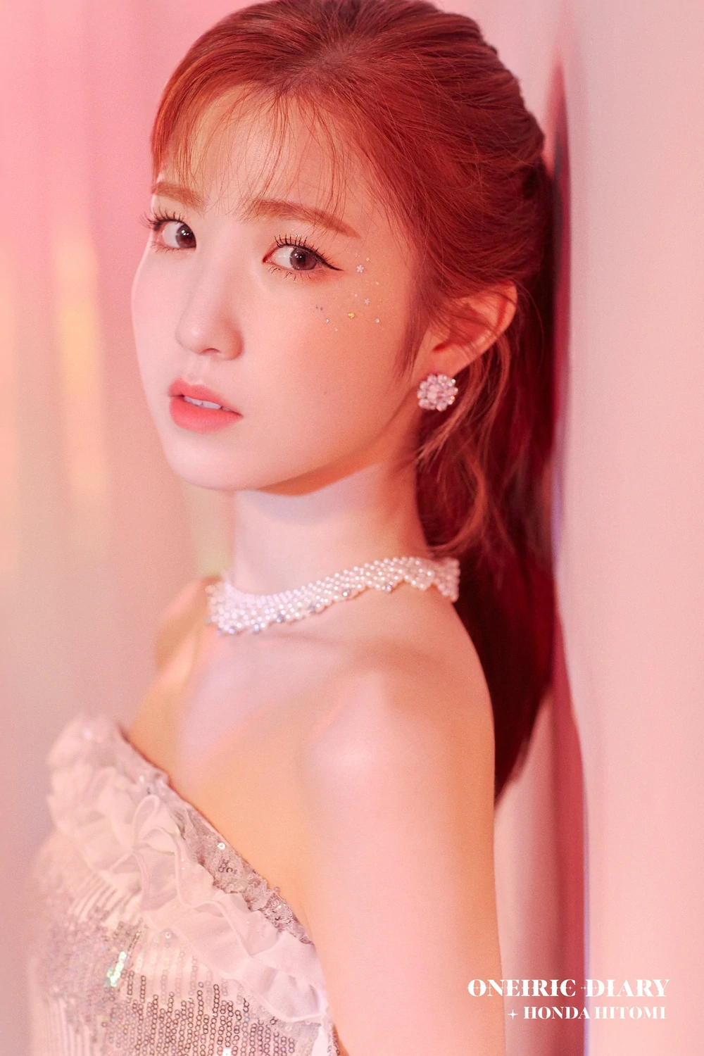 IZ*ONE Oneiric Diary Hitomi Concept Teaser Picture Image Photo Kpop K-Concept 3