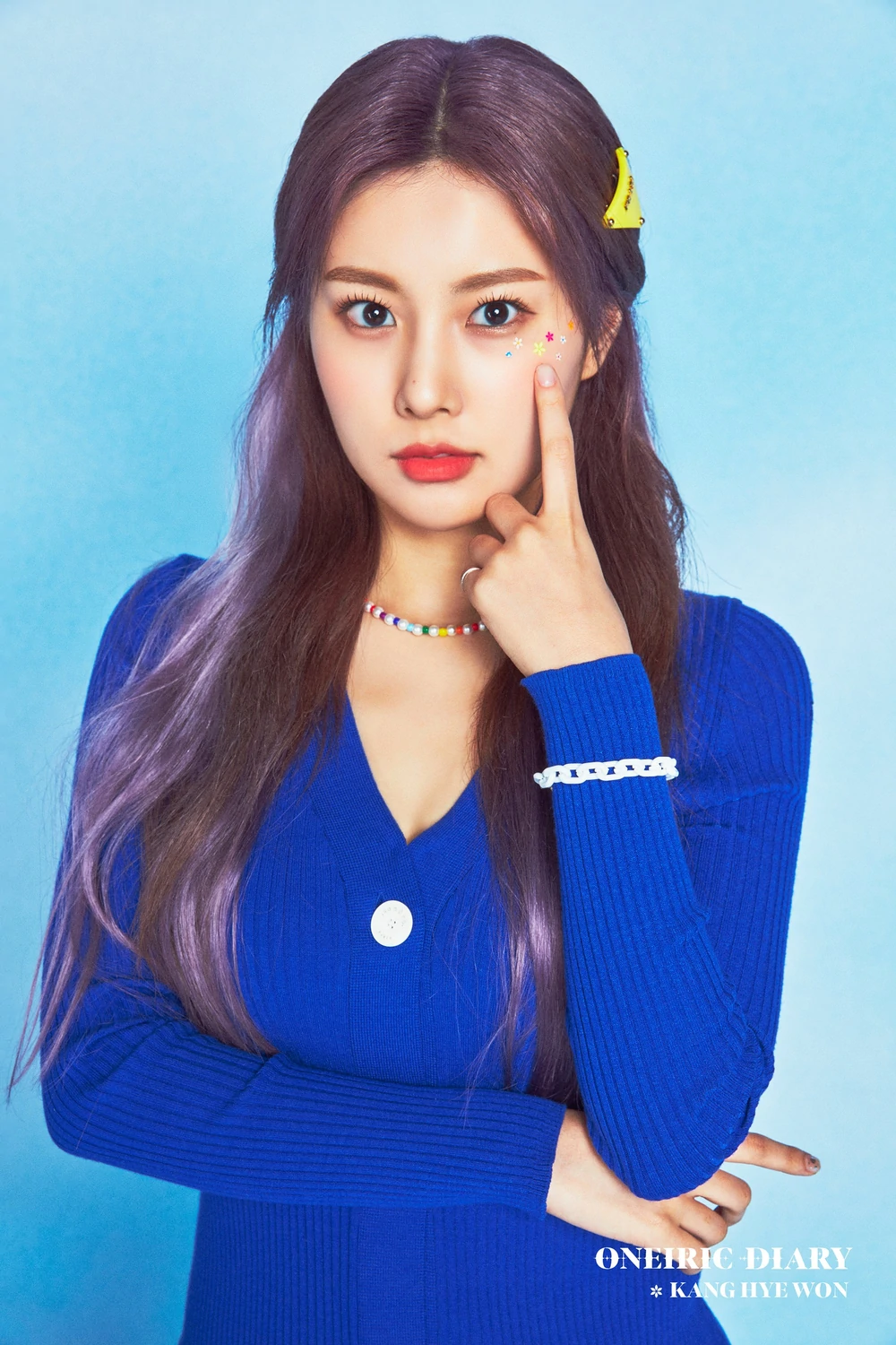 IZ*ONE Oneiric Diary Hyewon Concept Teaser Picture Image Photo Kpop K-Concept 2