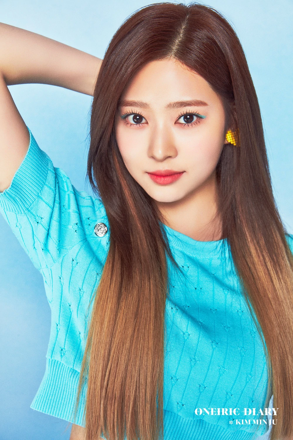 IZ*ONE Oneiric Diary Minju Concept Teaser Picture Image Photo Kpop K-Concept 2