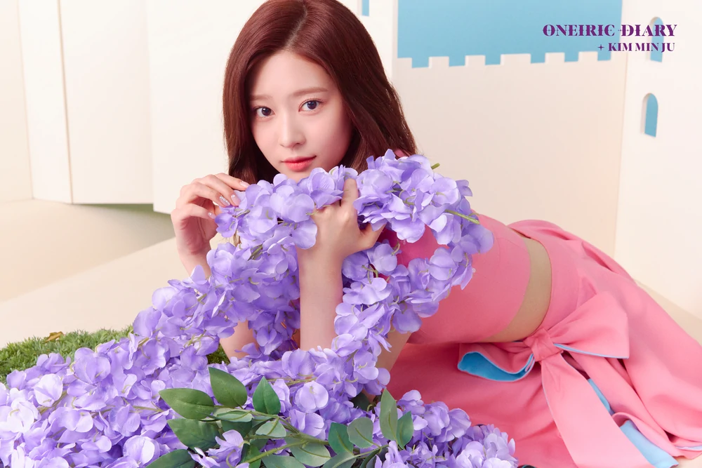 IZ*ONE Oneiric Diary Minju Concept Teaser Picture Image Photo Kpop K-Concept 4