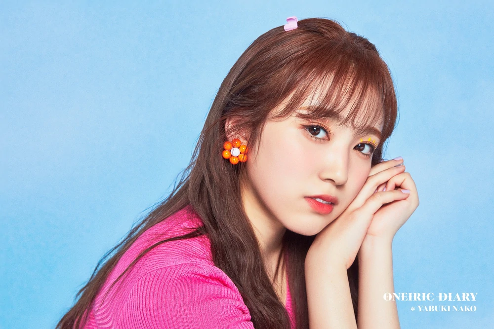 IZ*ONE Oneiric Diary Nako Concept Teaser Picture Image Photo Kpop K-Concept 2