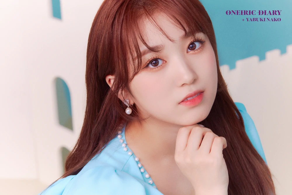 IZ*ONE Oneiric Diary Nako Concept Teaser Picture Image Photo Kpop K-Concept 4