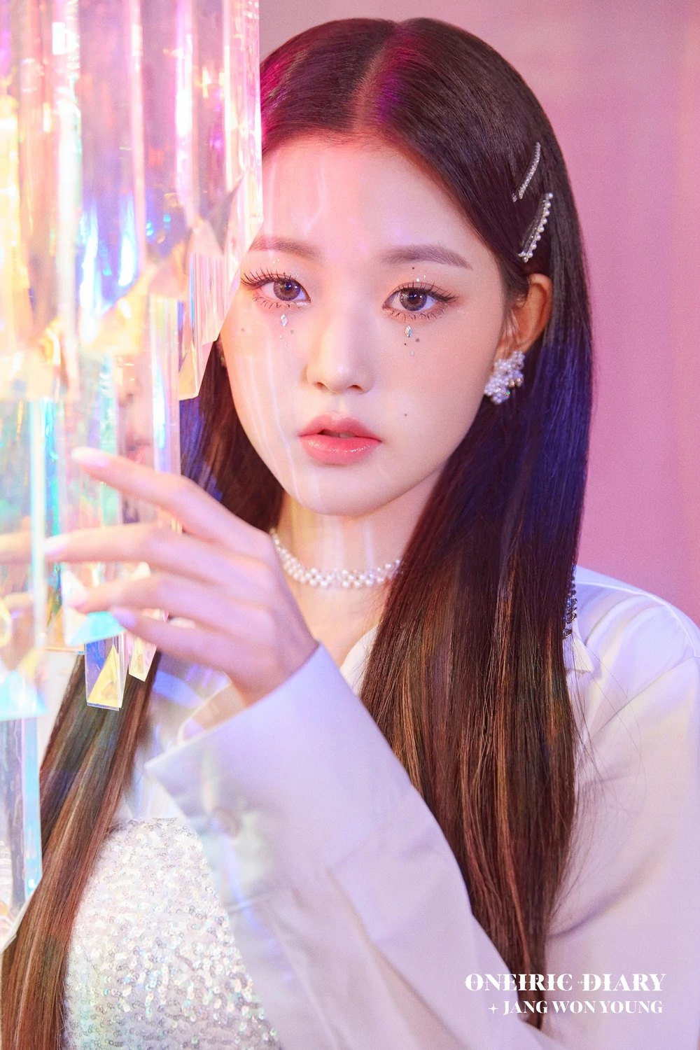 IZ*ONE Oneiric Diary Wonyoung Concept Teaser Picture Image Photo Kpop K-Concept 3