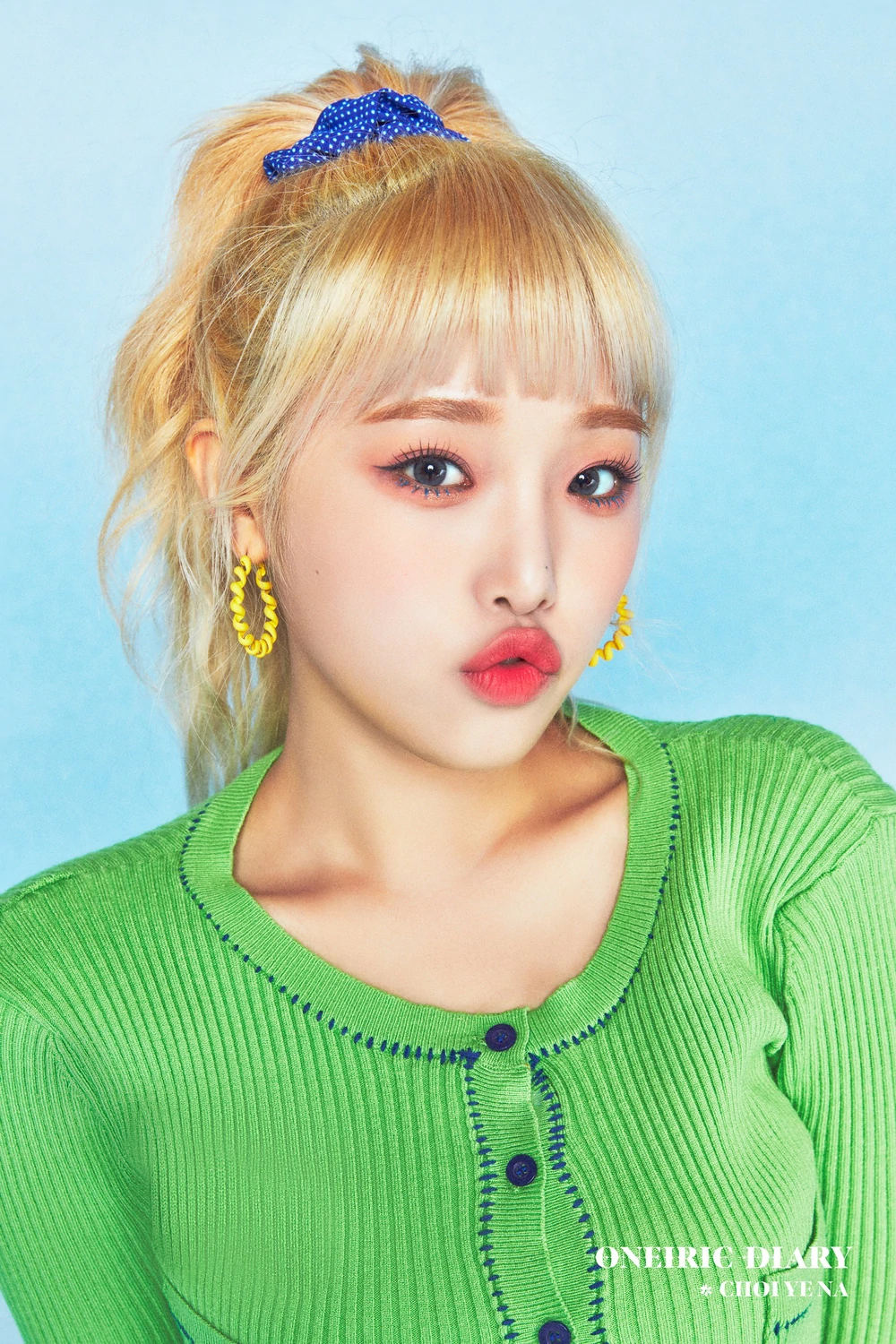 IZ*ONE Oneiric Diary Yena Concept Teaser Picture Image Photo Kpop K-Concept 2