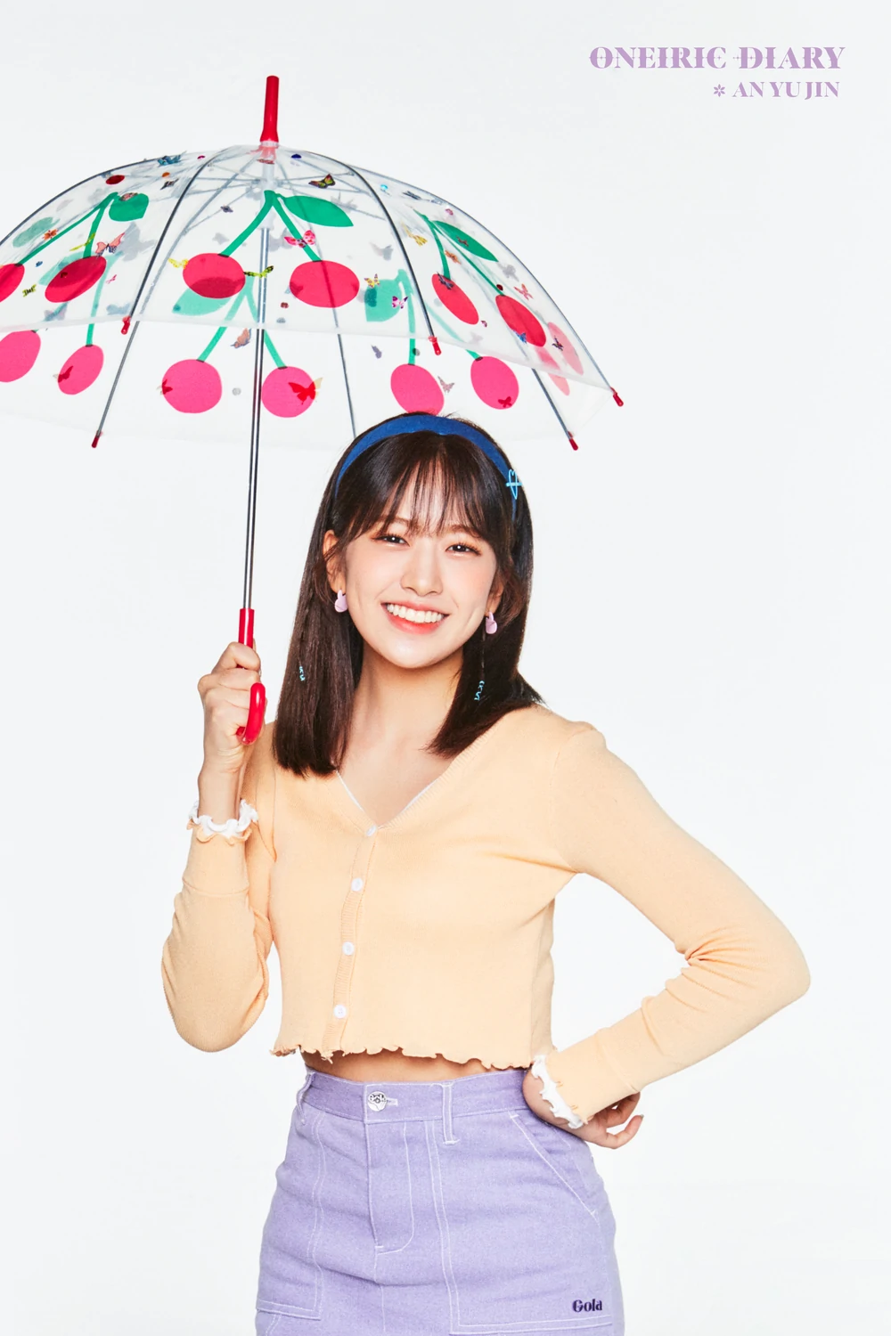 IZ*ONE Oneiric Diary Yujin Concept Teaser Picture Image Photo Kpop K-Concept 1