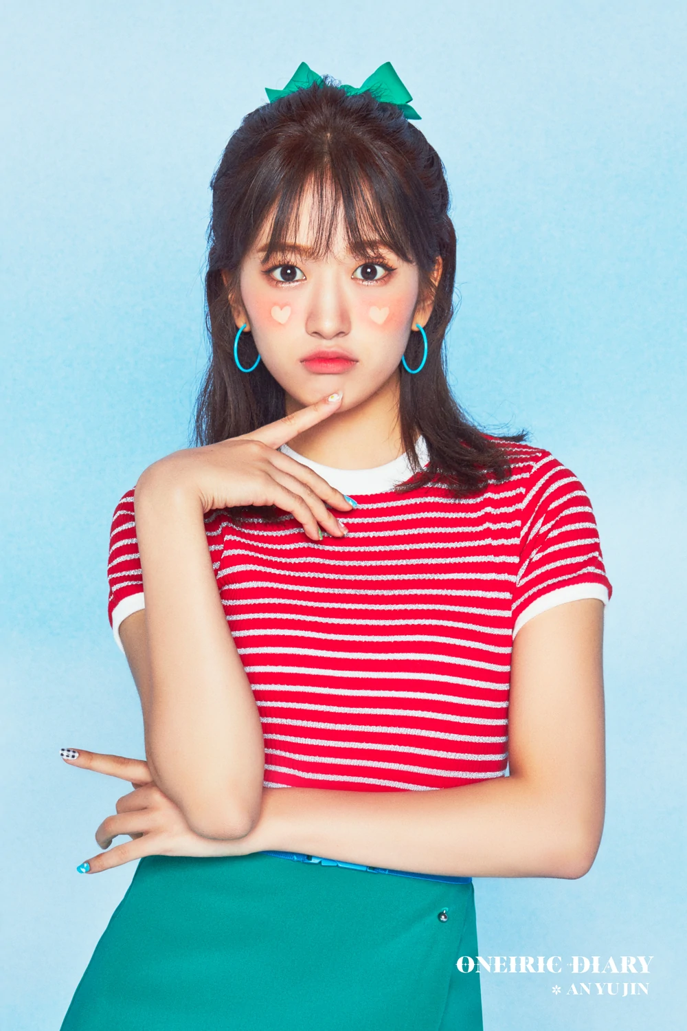 IZ*ONE Oneiric Diary Yujin Concept Teaser Picture Image Photo Kpop K-Concept 2