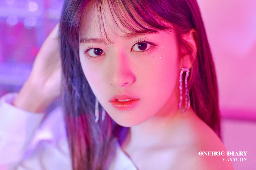 IZ*ONE Oneiric Diary Yujin Concept Teaser Picture Image Photo Kpop K-Concept 3