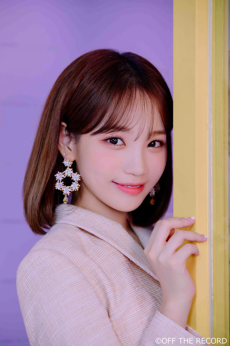 IZ*ONE Twelve Chaewon Concept Teaser Picture Image Photo Kpop K-Concept