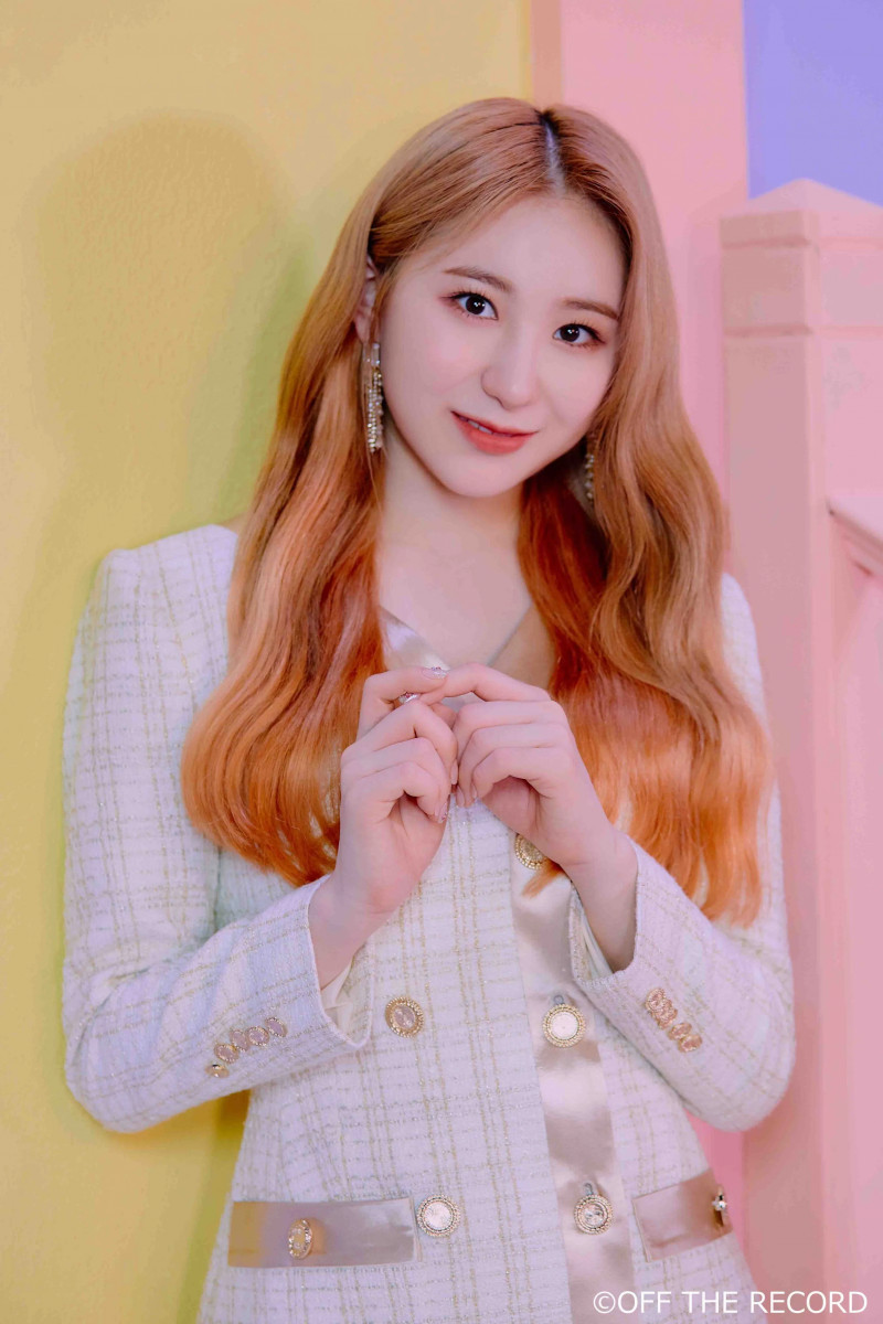 IZ*ONE Twelve Chaeyeon Concept Teaser Picture Image Photo Kpop K-Concept