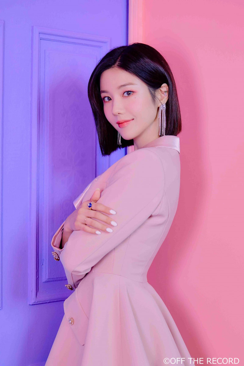 IZ*ONE Twelve Eunbi Concept Teaser Picture Image Photo Kpop K-Concept