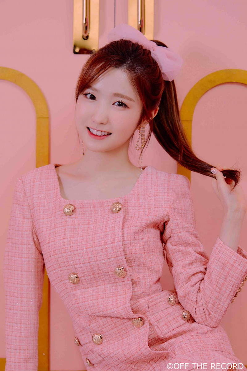 IZ*ONE Twelve Hitomi Concept Teaser Picture Image Photo Kpop K-Concept