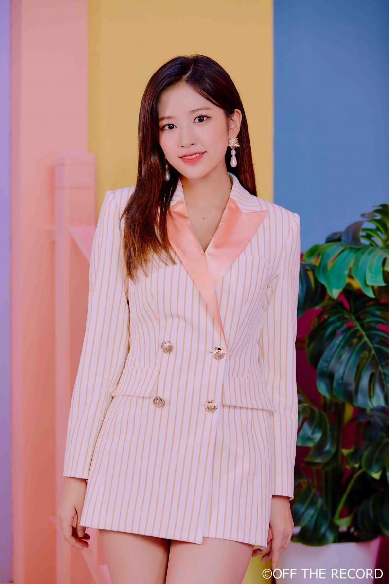 IZ*ONE Twelve Yujin Concept Teaser Picture Image Photo Kpop K-Concept