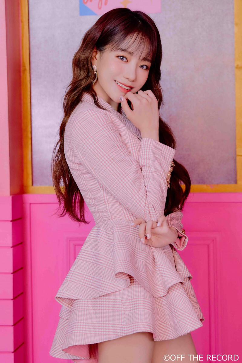 IZ*ONE Twelve Yuri Concept Teaser Picture Image Photo Kpop K-Concept