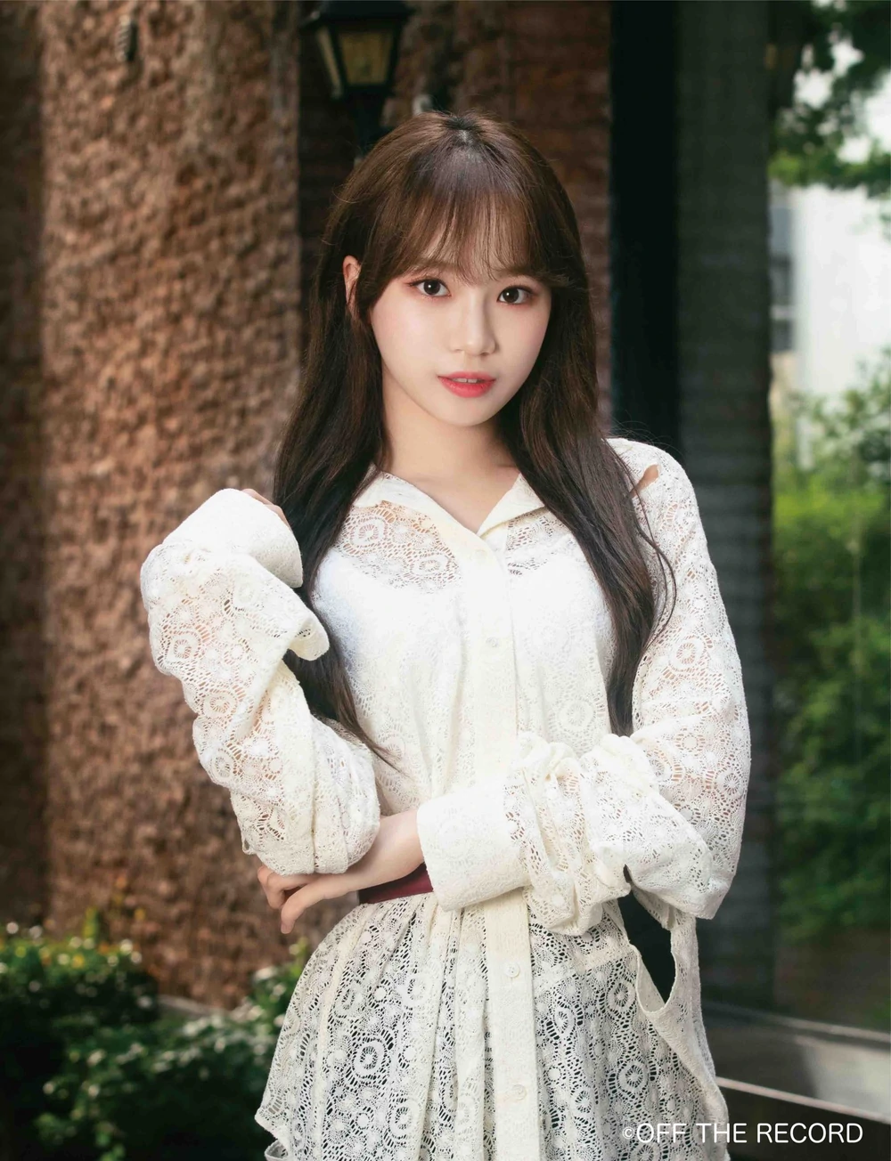 IZ*ONE Vampire Chaewon Concept Teaser Picture Image Photo Kpop K-Concept