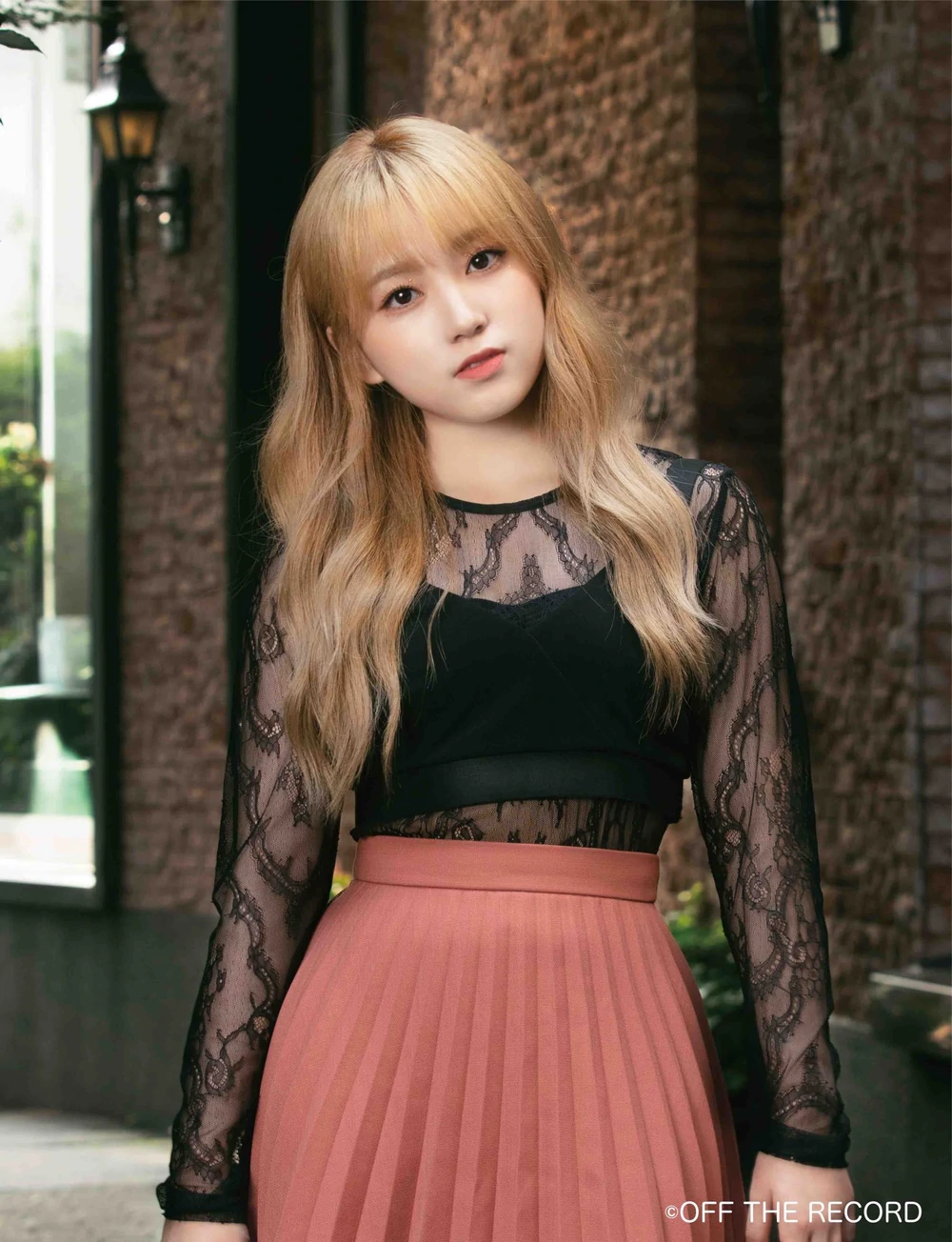 IZ*ONE Vampire Nako Concept Teaser Picture Image Photo Kpop K-Concept