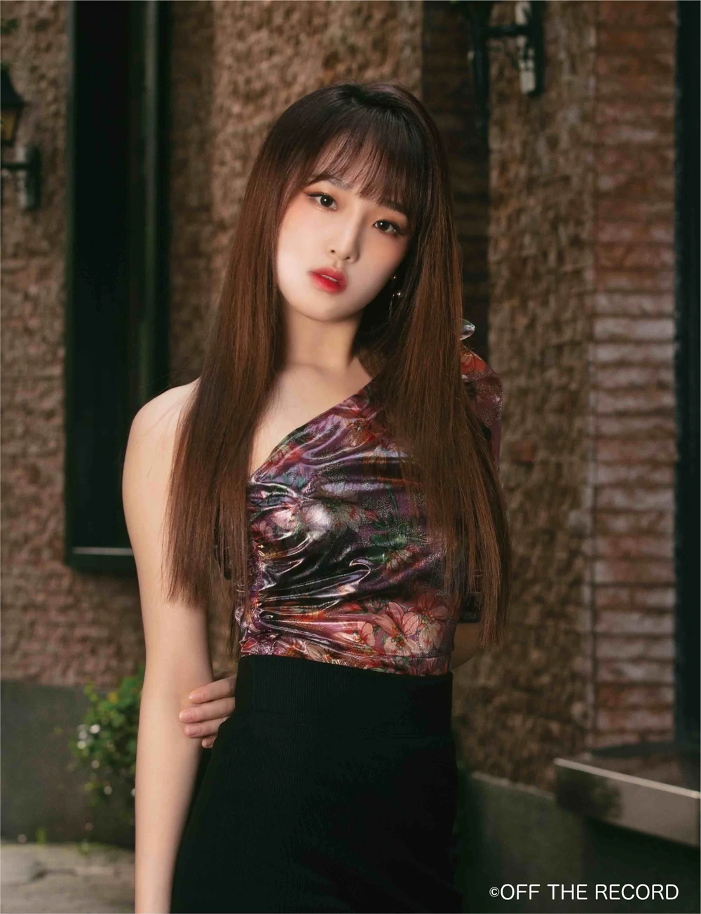 IZ*ONE Vampire Yena Concept Teaser Picture Image Photo Kpop K-Concept