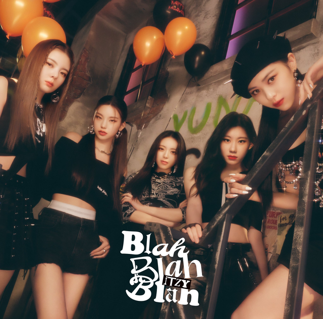 Itzy Blah Blah Blah Group Concept Teaser Picture Image Photo Kpop K-Concept 2