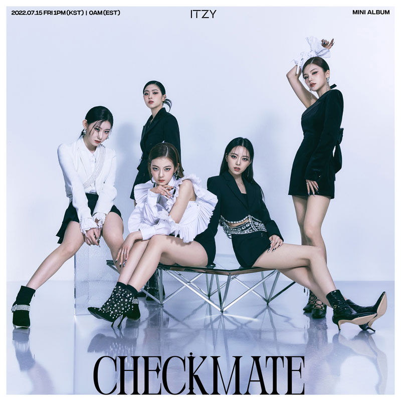 Itzy Checkmate Group Concept Teaser Picture Image Photo Kpop K-Concept 1