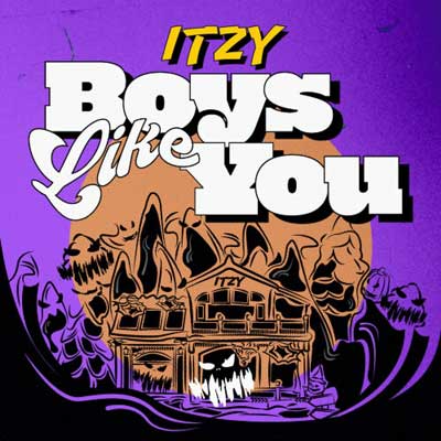 Itzy Boys Like You Cover