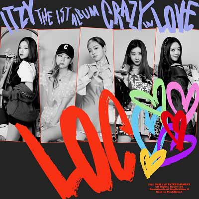 Itzy Crazy In Love Cover