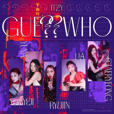 Itzy Guess Who Cover