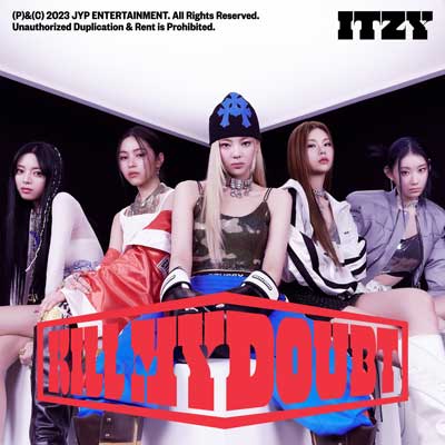 Itzy Kill My Doubt Cover