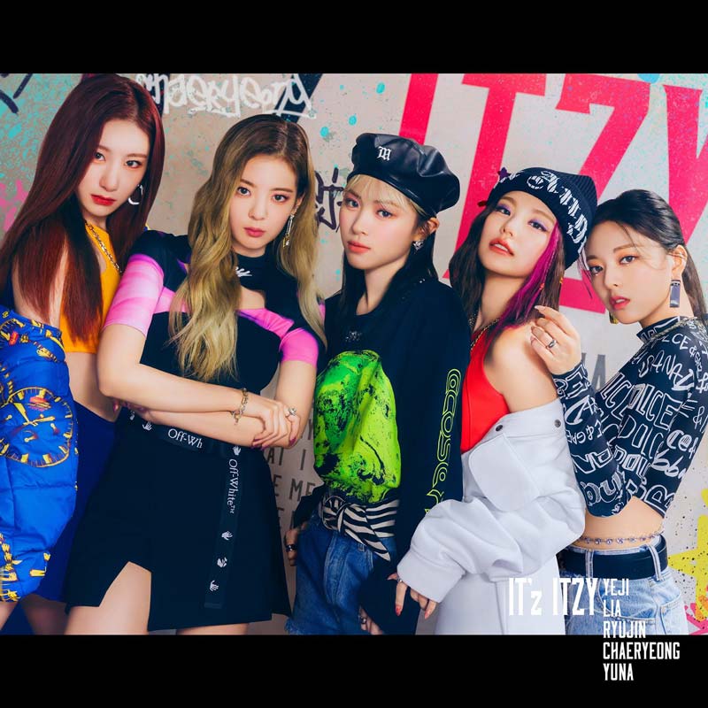 Itzy It'z Itzy Group Concept Teaser Picture Image Photo Kpop K-Concept 1