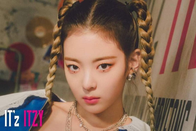 Itzy It'z Itzy Lia Concept Teaser Picture Image Photo Kpop K-Concept 1