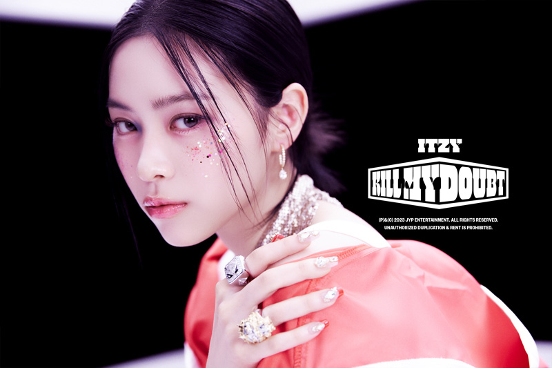 Itzy Kill My Doubt Ryujin Concept Teaser Picture Image Photo Kpop K-Concept 5