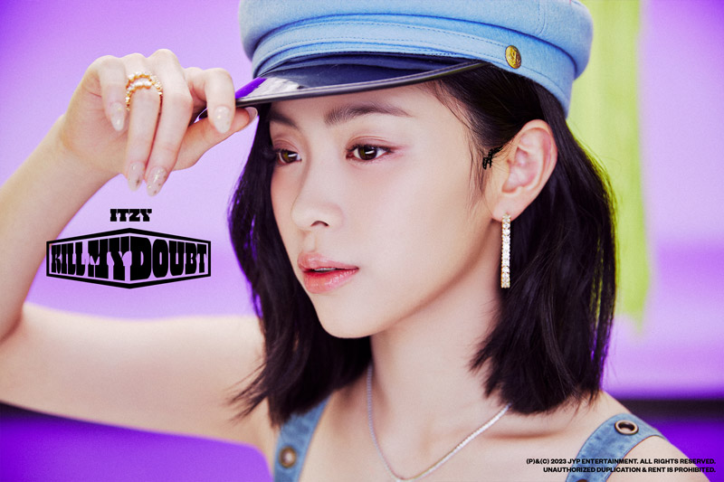 Itzy Kill My Doubt Ryujin Concept Teaser Picture Image Photo Kpop K-Concept 10