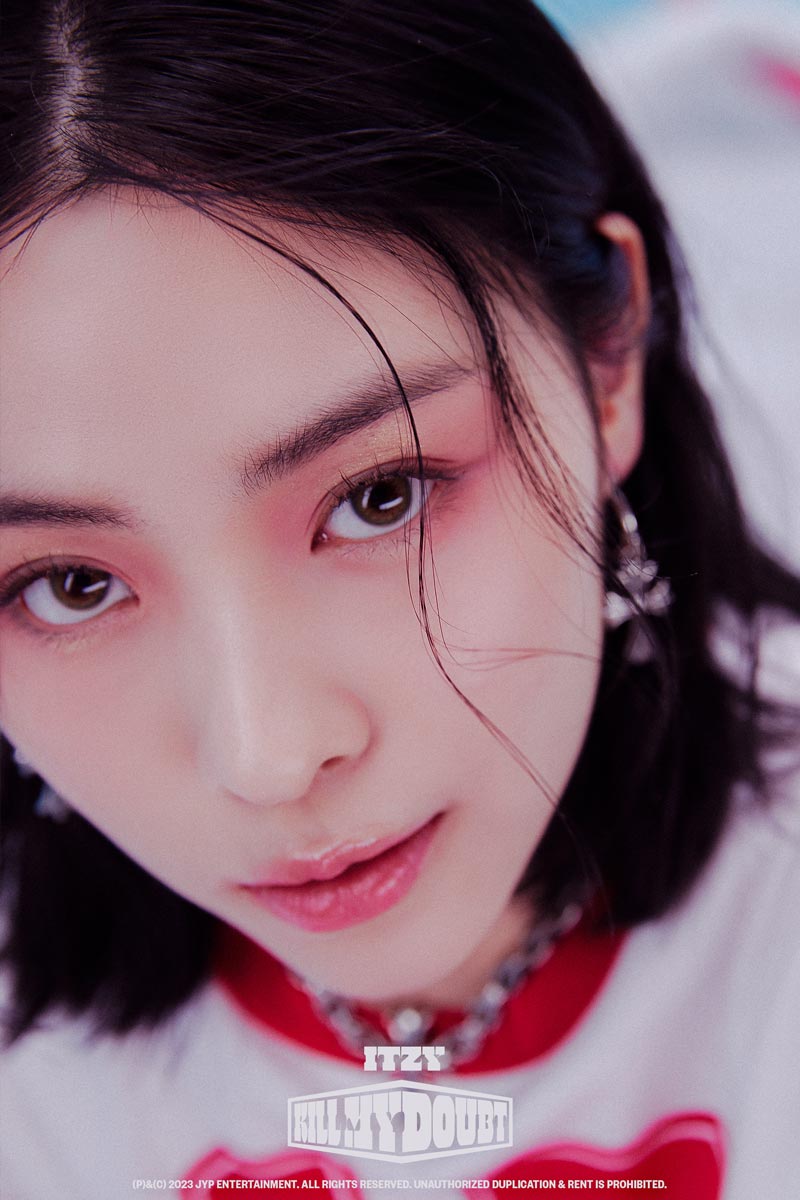 Itzy Kill My Doubt Ryujinin Concept Teaser Picture Image Photo Kpop K-Concept 3