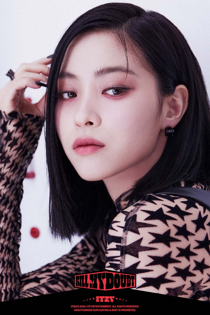 Itzy Kill My Doubt Ryujin Concept Teaser Picture Image Photo Kpop K-Concept 8