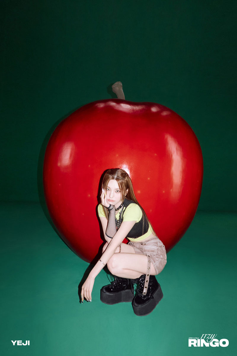 Itzy Ringo Yeji Concept Teaser Picture Image Photo Kpop K-Concept 2