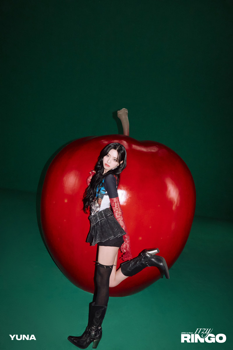 Itzy Ringo Yuna Concept Teaser Picture Image Photo Kpop K-Concept 2