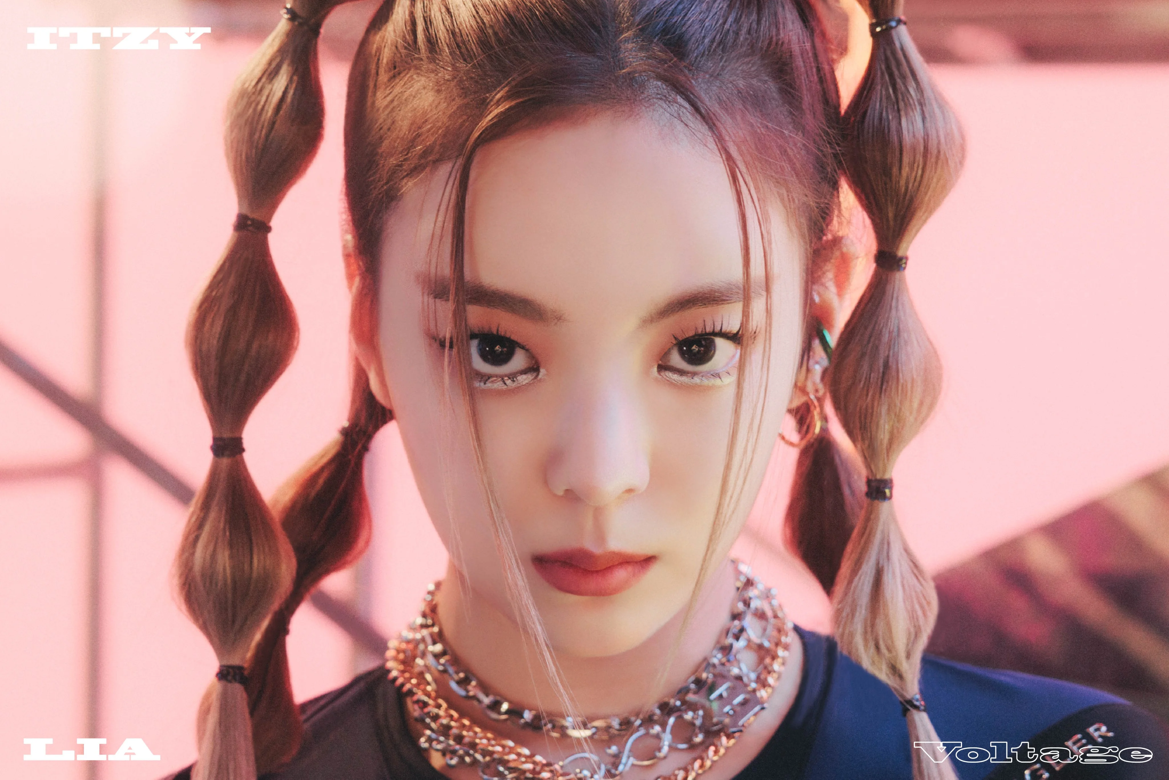 Itzy Voltage Lia Concept Teaser Picture Image Photo Kpop K-Concept 2