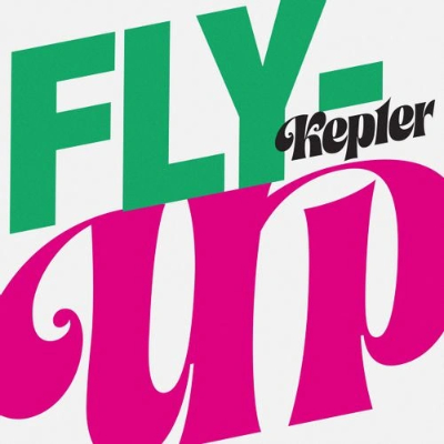 Kep1er Fly Up! Cover