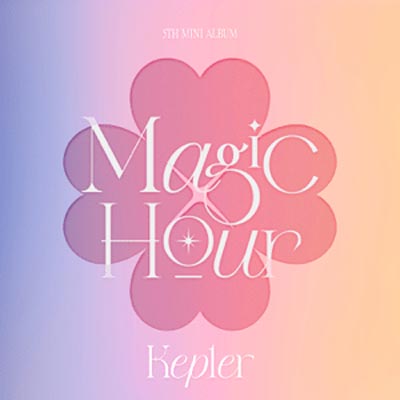 Kep1er Magic Hour Cover
