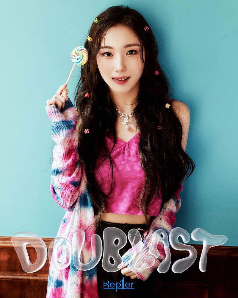 Kep1er Doublast Dayeon Concept Teaser Picture Image Photo Kpop K-Concept 1