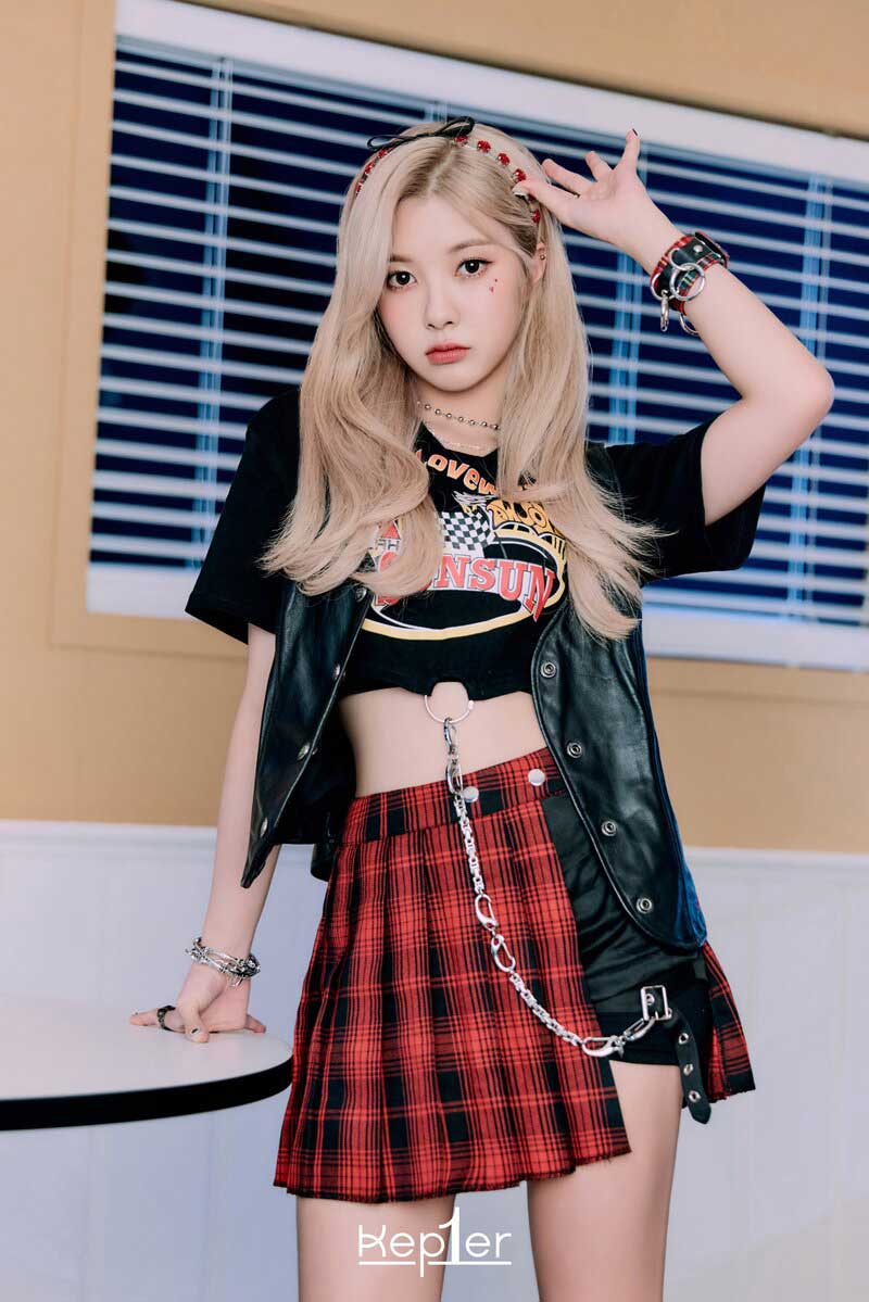 Kep1er First Impact Dayeon Concept Teaser Picture Image Photo Kpop K-Concept 2