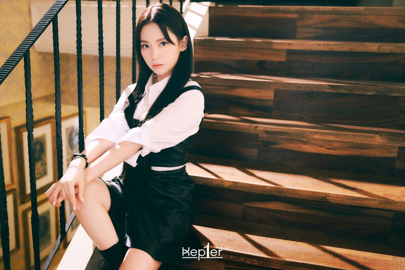 Kep1er First Impact Mashiro Concept Teaser Picture Image Photo Kpop K-Concept 3